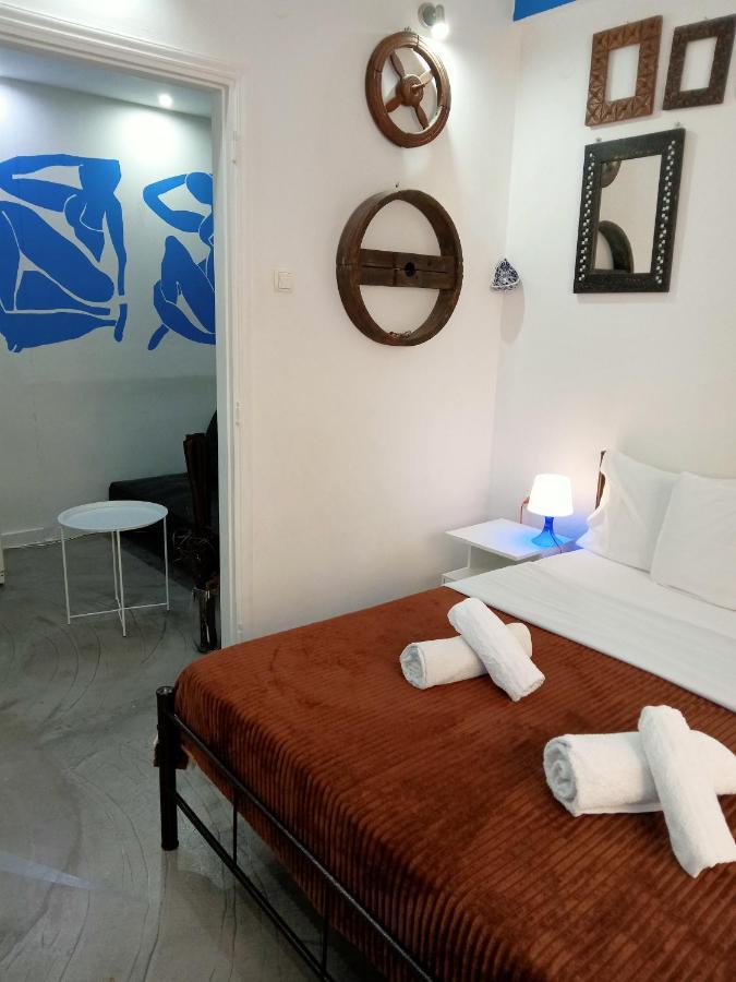 Monastiraki Flea Market & Metro Station Appartment Αθήνα Εξωτερικό φωτογραφία