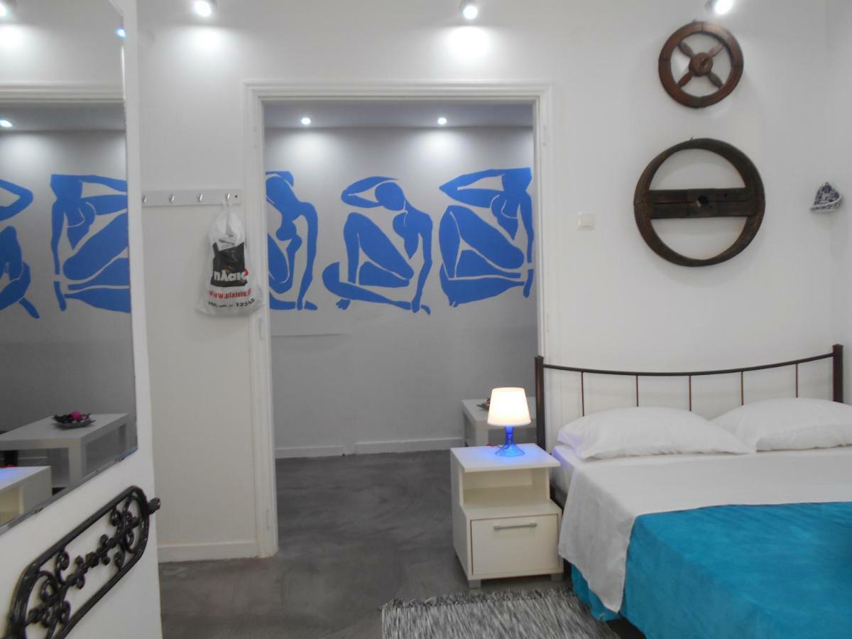 Monastiraki Flea Market & Metro Station Appartment Αθήνα Εξωτερικό φωτογραφία