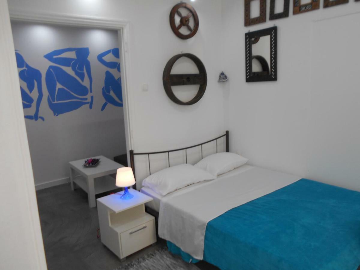 Monastiraki Flea Market & Metro Station Appartment Αθήνα Εξωτερικό φωτογραφία